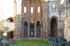 Santa Maria De Moreruela 08
