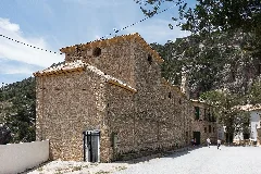 Santuario De Tiscar