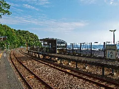 Shimoyama Station Kochi 01