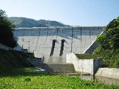 Shitsumi Dam 1