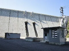 Shitsumi Dam And Shitsumi Hydroelectric Power Station