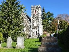 Sibbald Point Provincial Park St. George's Anglican Church