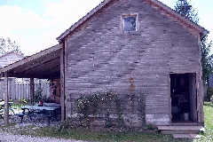 Side View Of Bern's Barn Panoramio