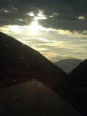 Sky Over Utah At Dawn 2013 09 22 14 37