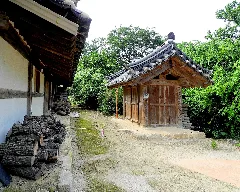 Small House In Yang Dong Panoramio