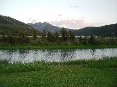 Snake River, Alpine, Wyoming Panoramio