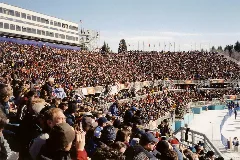 Snowbasin Olympic Stadium