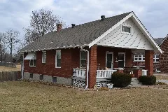Southeast Third Street Residential Historic District, Lee's Summit, Mo