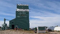 Spruce Grove Alberta Grain Elevator (10100112966)