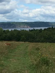 Spyglass Hill, Rothesay, New Brunswick Panoramio