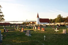 St. John The Evangelist Church & Cemetery