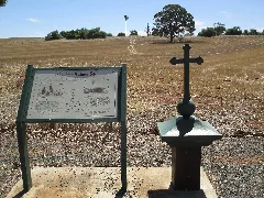 St Johns Historic Site