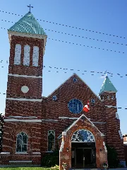 St. Mary Church Simcoe, On