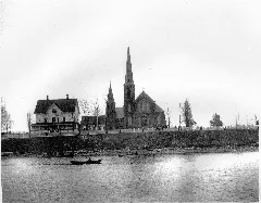 St. Patrick's R.c. Church Circa 1907