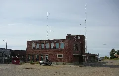 Station North Battleford Saskatchewan