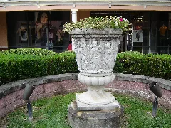 Statue North Georgia Outlets Dawsonville Ga Panoramio