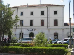 Stazione Di Termoli