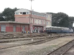 Stazione Mandas