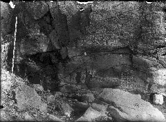 Strand Rock Art B709 Johs Petersen 1929