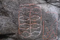 Strand Rock Art Osen Trøndelag 2010 04