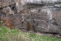 Strand Rock Art Osen Trøndelag 2010 05