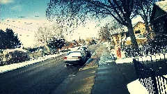 Streets In Pincher Creek