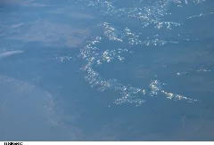 Sts120 E 9610 View Of Earth