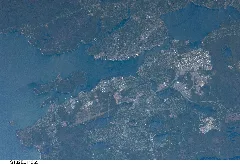 Sts132 E 11365 View Of Earth