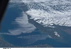 Sts132 E 8181 View Of Earth