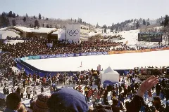 Super G At 2002 Winter Olympics