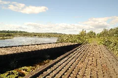 Switch Bridge At Blackwater Junction Panoramio