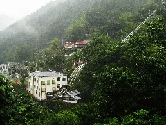 Takayabu Power Station