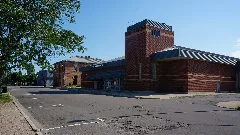 Talbot Gardens Arena Simcoe, On