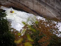 Tallulah Gorge Kayak Panoramio