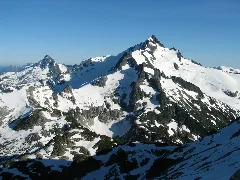 Tantalus 06 Tantalus From Pelion Shoulder (7000 Ft Pass) (197841728)