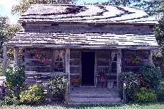The Donnelly Schoolhouse Panoramio