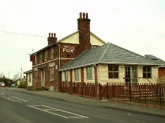 'The Fox' Public House, On The A143 Geograph.org.uk 313120