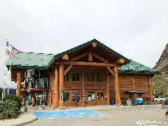 The Williams Lake Visitor Center (48760577877)
