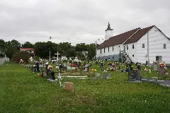 Topsail United Church Cemetery Municipal Heritage Site