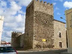 Torre Del Homenaje Altamirano