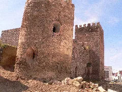 Torre Redonda Del Palacio