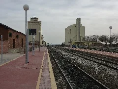 Torrijos Station 2011