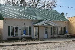 Truro Iowa 20090315 Library
