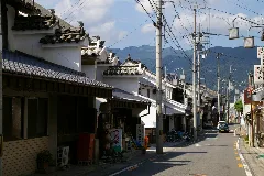 つるぎ町 Turugi Town Panoramio