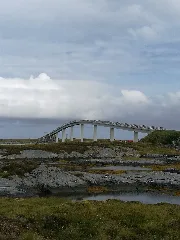 Verjeskiftbrua Smøla