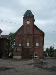 Victoria Hall In Pembroke, Ontario