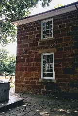 View Of Carthage Jail