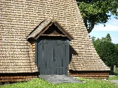 Vittinge Kyrka Klockstapeln 0938
