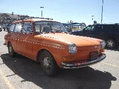 Volkswagen Squareback Type 3 (7106070117)