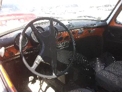 Volkswagen Squareback Type 3 Interior (7106069777)